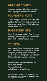 Origin